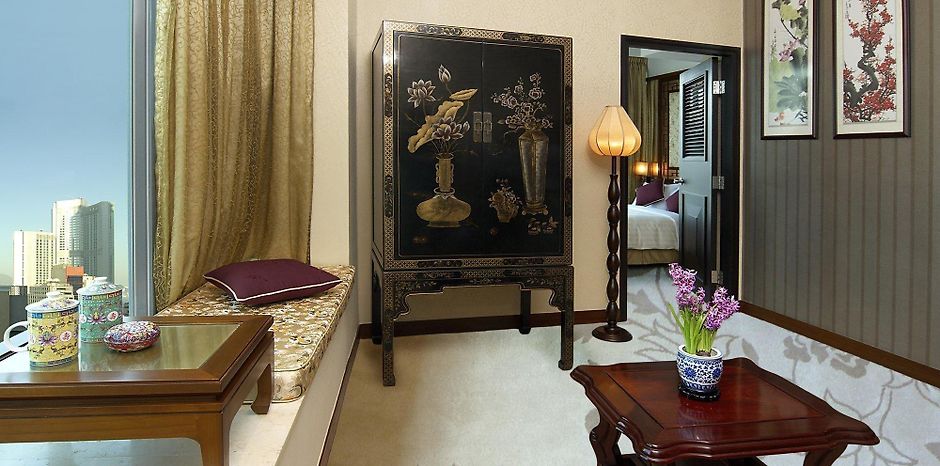 LAN KWAI FONG HOTEL @ KAU U FONG, HONG KONG