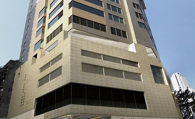 LAN KWAI FONG HOTEL, HONG KONG