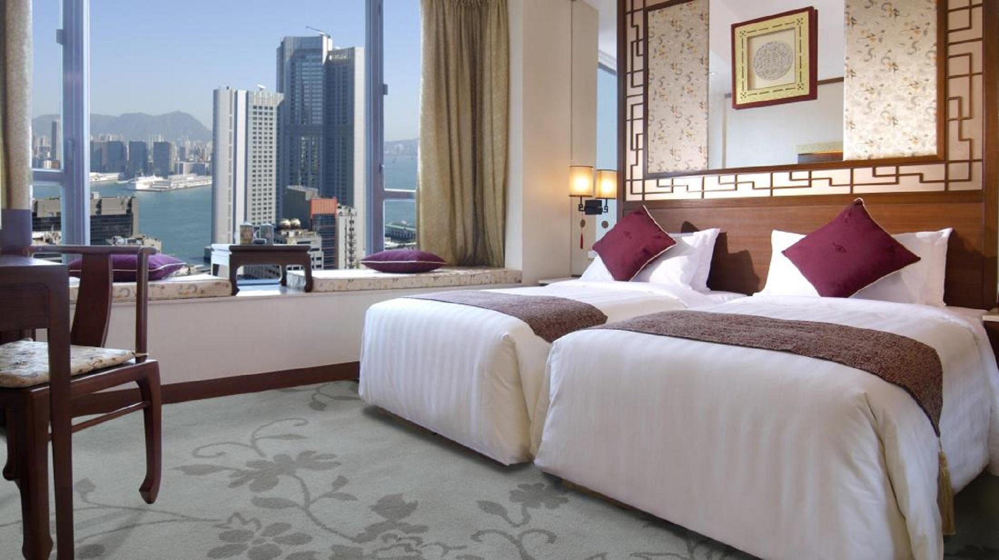 LAN KWAI FONG HOTEL HONG KONG