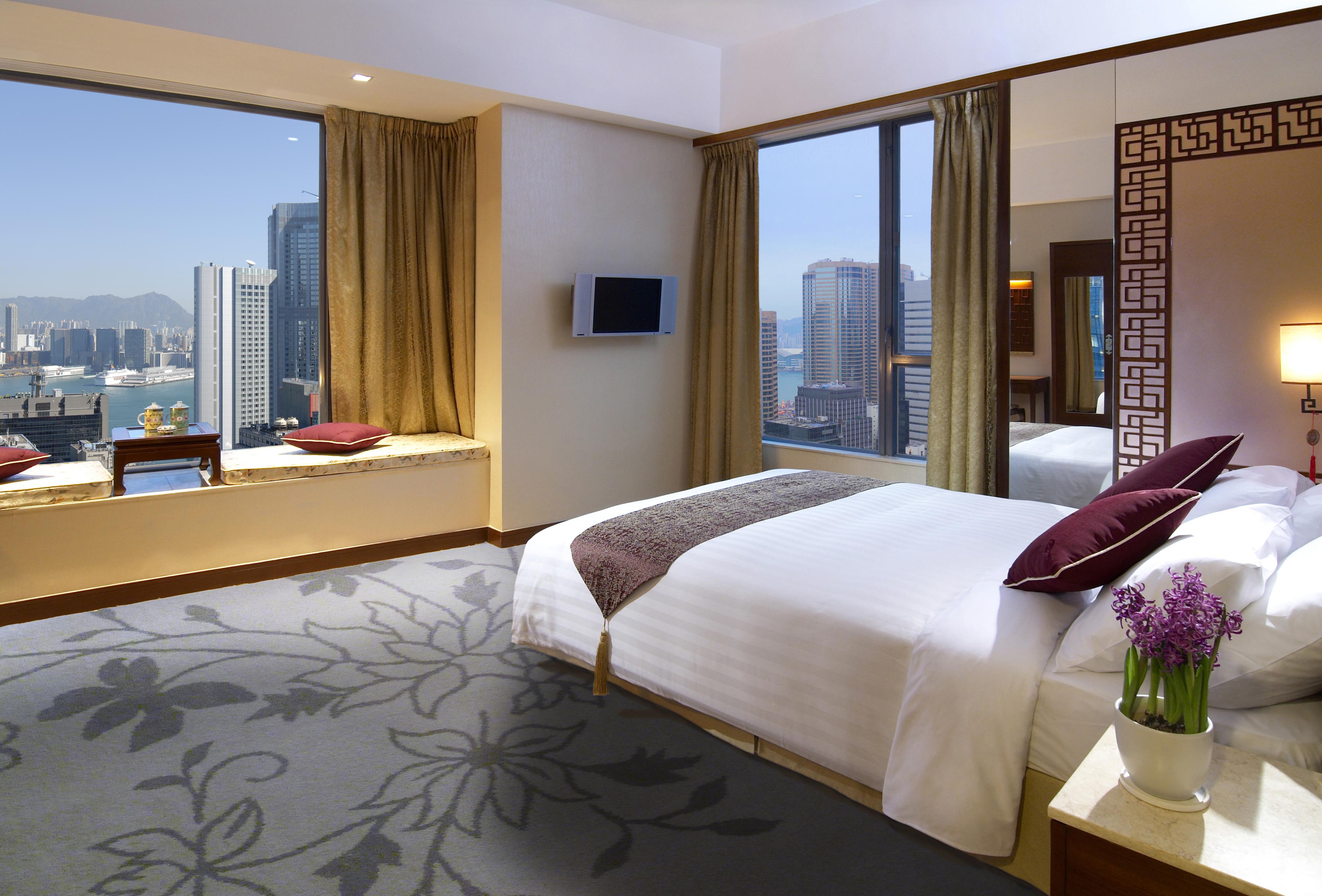 LAN KWAI FONG HOTEL HONG KONG