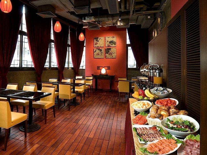 LAN KWAI FONG HOTEL HONG KONG