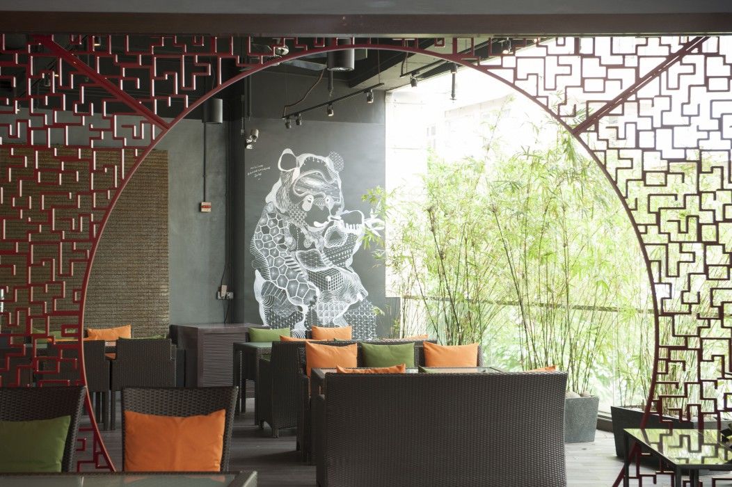LAN KWAI FONG HOTEL HONG KONG