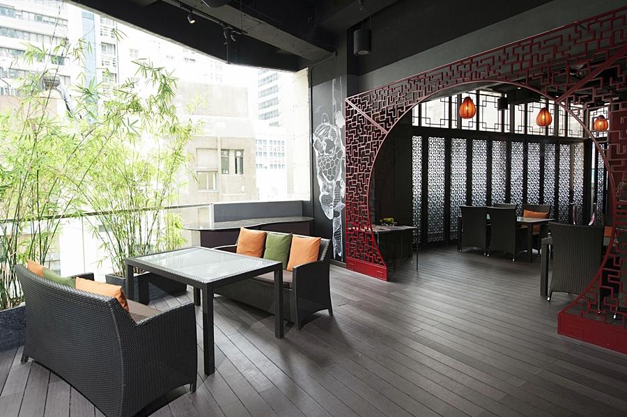 LAN KWAI FONG HOTEL HONG KONG
